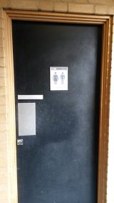 This year we will have a layer on our campus maps that shows the location of gender neutral toilets.